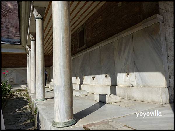 土耳其 伊斯坦堡 蘇菲亞大教堂 Hagia Sophia, Istanbul, Turkey