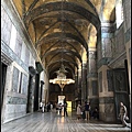 土耳其 伊斯坦堡 蘇菲亞大教堂 Hagia Sophia, Istanbul, Turkey