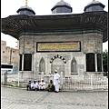 土耳其 伊斯坦堡 蘇菲亞大教堂 Hagia Sophia, Istanbul, Turkey