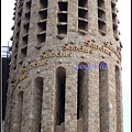 西班牙 巴塞隆納 聖家堂 Sagrada Familia, Barcelona, Spain