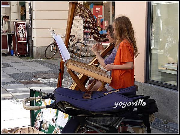 德國 帕紹 市區觀光 Passau, Germany