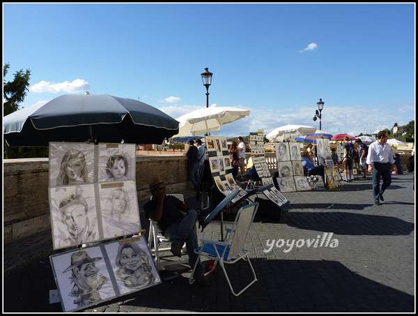 意大利 羅馬 西班牙廣場 Piazza de Spagna Rome, Italy