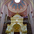 匈牙利 布達佩斯 猶太教堂 Synagogue, Budapest, Hungry