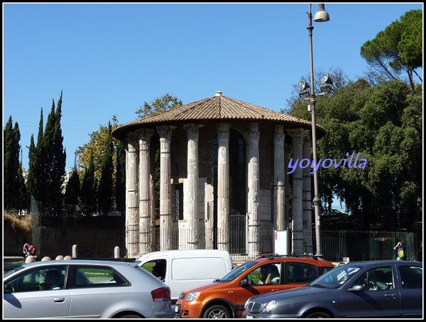 意大利 羅馬 真理之口 The Mouth of Truth, Rome, Italy