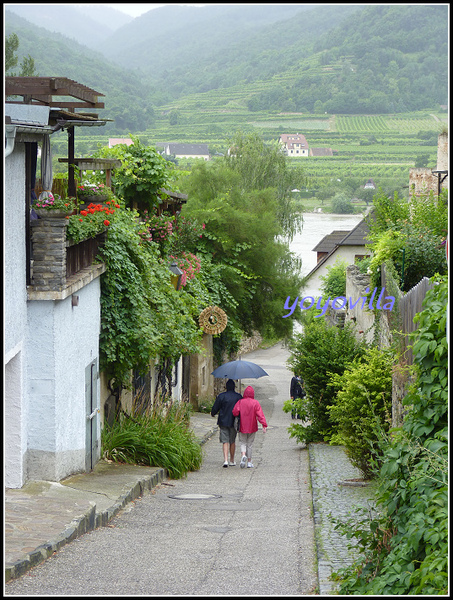 奧地利 杜倫斯坦 Dürnstein, Austria