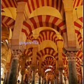 西班牙 哥多華 清真寺 Mezquita, Cordoba, Spain