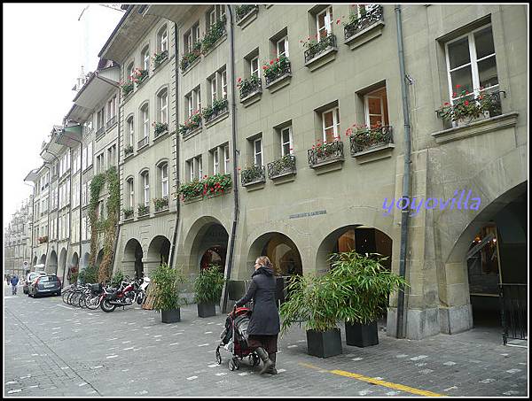 瑞士 伯恩 市區觀光 Bern,Switzerland