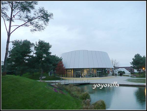 德國 沃爾夫斯堡 福斯汽車博物館 Volkswagen museum, Wolfsburg,Germany 