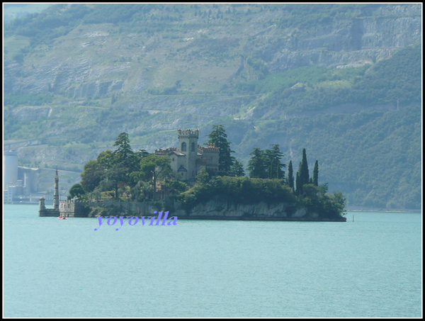 意大利 伊塞奧湖 Lago d'Iseo, Italy