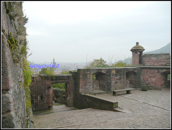 德國 海德堡 海德堡城堡 Heidelberger Schloss, Heidelberg, Germany