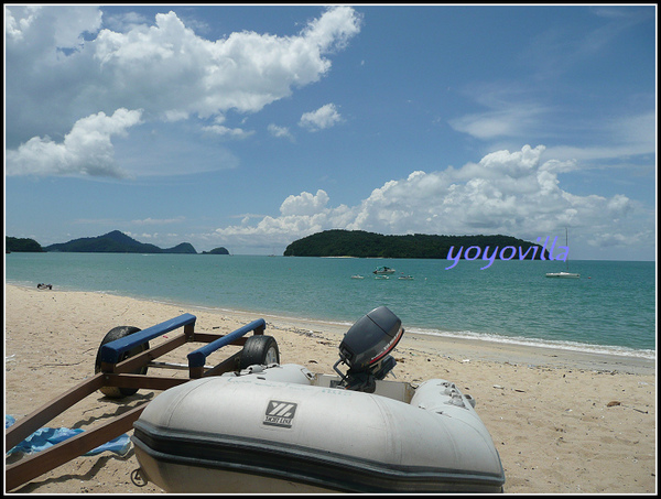 Tanjong Rhu Beach, Langkawi, Malaysia 馬來西亞 蘭卡威