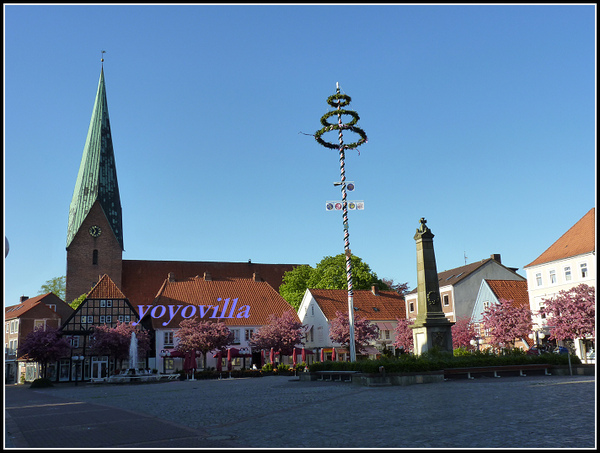 Eutin, Germany 德國 奧伊廷 