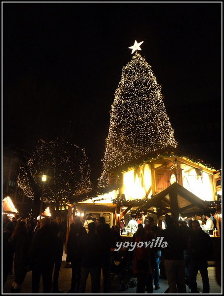 德國 聖誕節市集 Weihnachtsmarkt, Germany