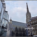 奧地利 維也納 史蒂芬大教堂 Stephansdom, Wien, Austria