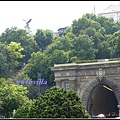 匈牙利 布達佩斯 鍊子橋 Chain Bridge, Budapest, Hungary