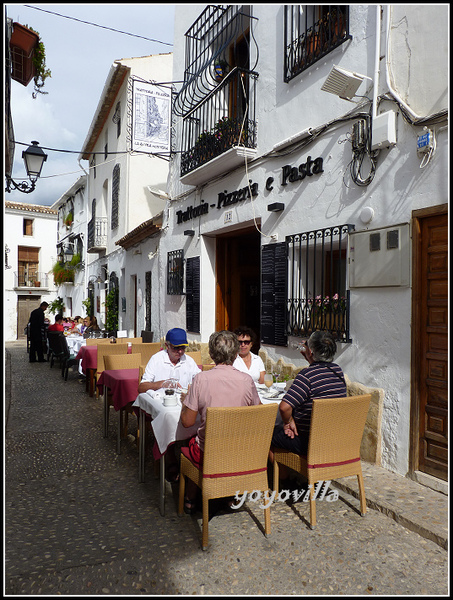 西班牙 阿堤亞 Altea, Alicante, Spain