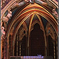 法國 巴黎 聖禮拜堂 La Sainte Chapelle, Paris, France