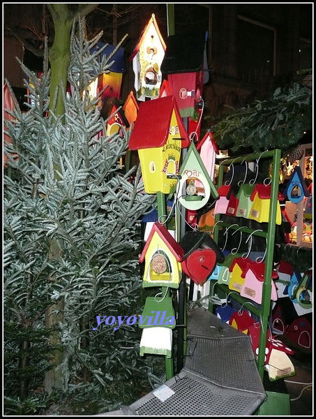 德國 聖誕節市集 Weihnachtsmarkt, Germany