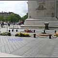 法國 巴黎 凱旋門 Arc de Triomphe, Paris, France