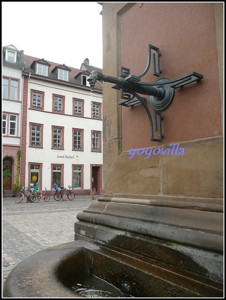 德國 海德堡 海德堡城堡 Heidelberger Schloss, Heidelberg, Germany