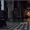 奧地利 維也納 史蒂芬大教堂 Stephansdom, Wien, Austria