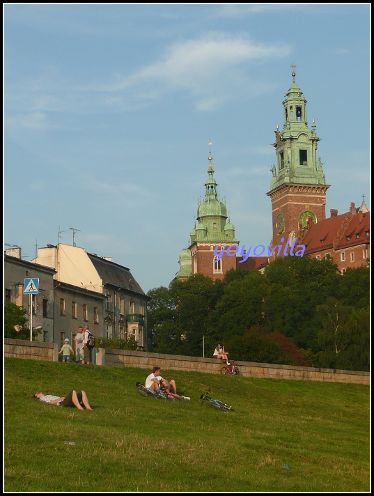 波蘭 克拉科夫 旅遊景點 Krakow, Poland