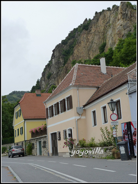 奧地利 杜倫斯坦 Dürnstein, Austria