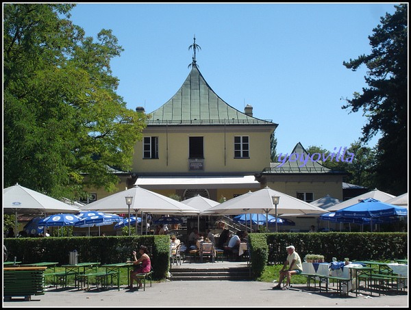 Englischer Garten, München, Germany 德國 慕尼黑 英國花園