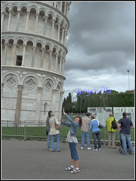 意大利 比薩斜塔 Pisa, Italy 