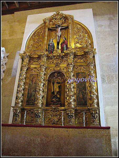 西班牙 哥多華 清真寺 Mezquita, Cordoba, Spain