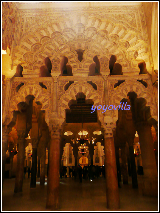 西班牙 哥多華 清真寺 Mezquita, Cordoba, Spain