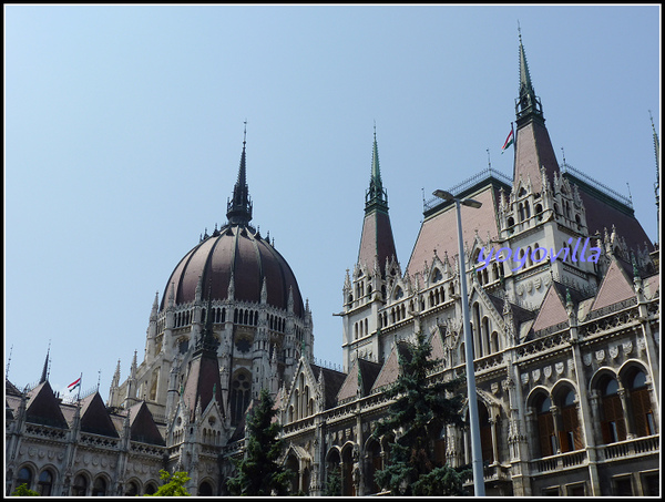 匈牙利 布達佩斯 國會大廈 Parliament,Budapest, Hungary 