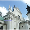 波蘭 華沙 新城 St. Jacek's Church, Poland