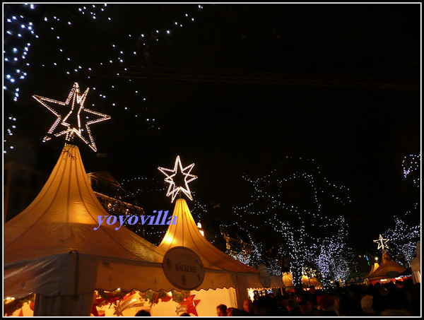 德國 聖誕節市集 Weihnachtsmarkt, Germany