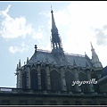 法國 巴黎 聖禮拜堂 La Sainte Chapelle, Paris, France