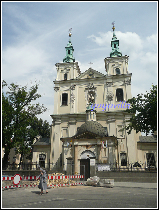 波蘭 克拉科夫 旅遊景點 Krakow, Poland