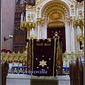 匈牙利 布達佩斯 猶太教堂 Synagogue, Budapest, Hungry