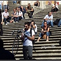 意大利 羅馬 西班牙廣場 Piazza de Spagna Rome, Italy