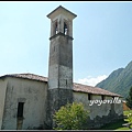 意大利 伊賽奧湖 奇斯拉諾 Cislano, Lago d'Iseo, Italy