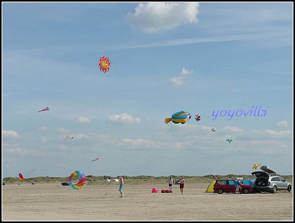 丹麥 羅莫島 Rømø (Röm), Denmark (Dänemark)