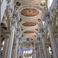 德國 帕紹 大教堂 Dom St. Stephan, Passau, Germany