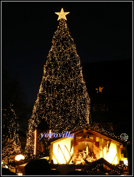 德國 聖誕節市集 Weihnachtsmarkt, Germany