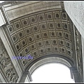 法國 巴黎 凱旋門 Arc de Triomphe, Paris, France