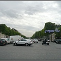 法國 巴黎 凱旋門 Arc de Triomphe, Paris, France