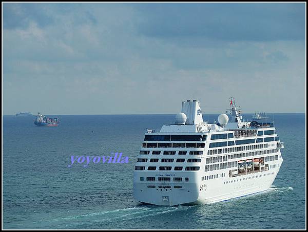 遊輪遊歐洲 Cruising,