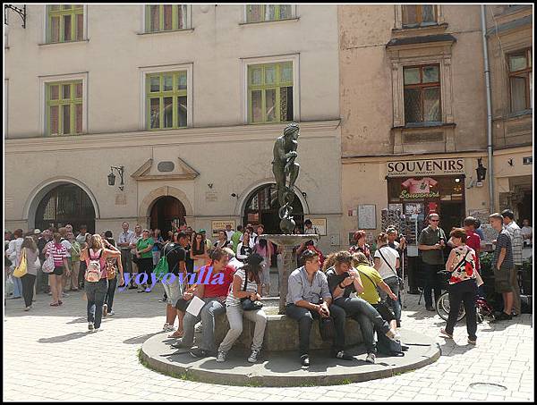 波蘭 克拉科夫 旅遊景點 Krakow, Poland