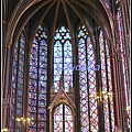 法國 巴黎 聖禮拜堂 La Sainte Chapelle, Paris, France