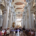 德國 帕紹 大教堂 Dom St. Stephan, Passau, Germany