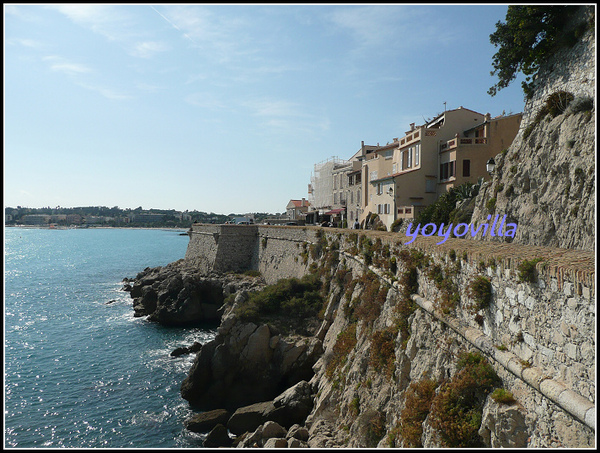 法國 蔚藍海岸 昂蒂布 Antibes, France