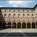 意大利 米蘭 史福才古堡 Castello Sforzesco, Milano, Italy